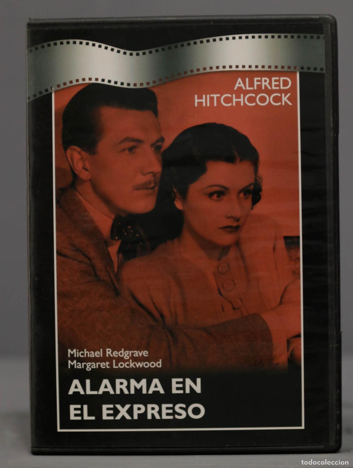 Kino: DVD. ALARMA EN EL EXPRESO