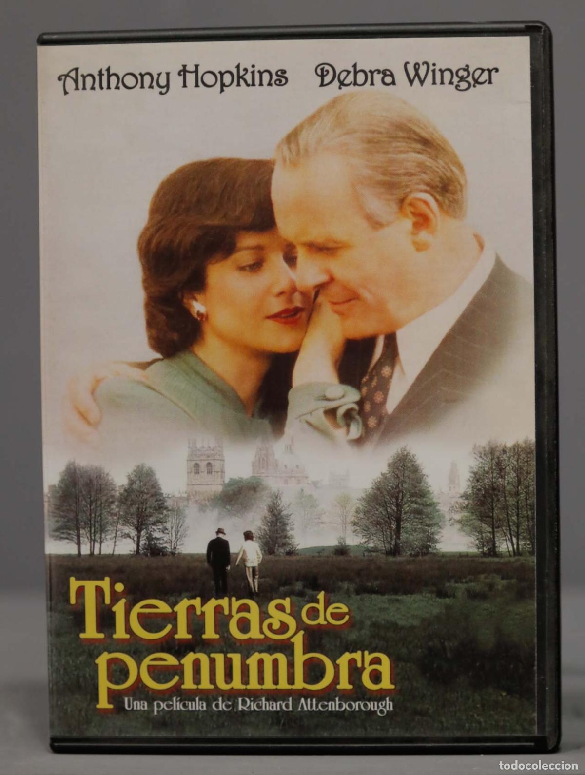 Cinema: DVD. TIERRAS DE PENUMBRA