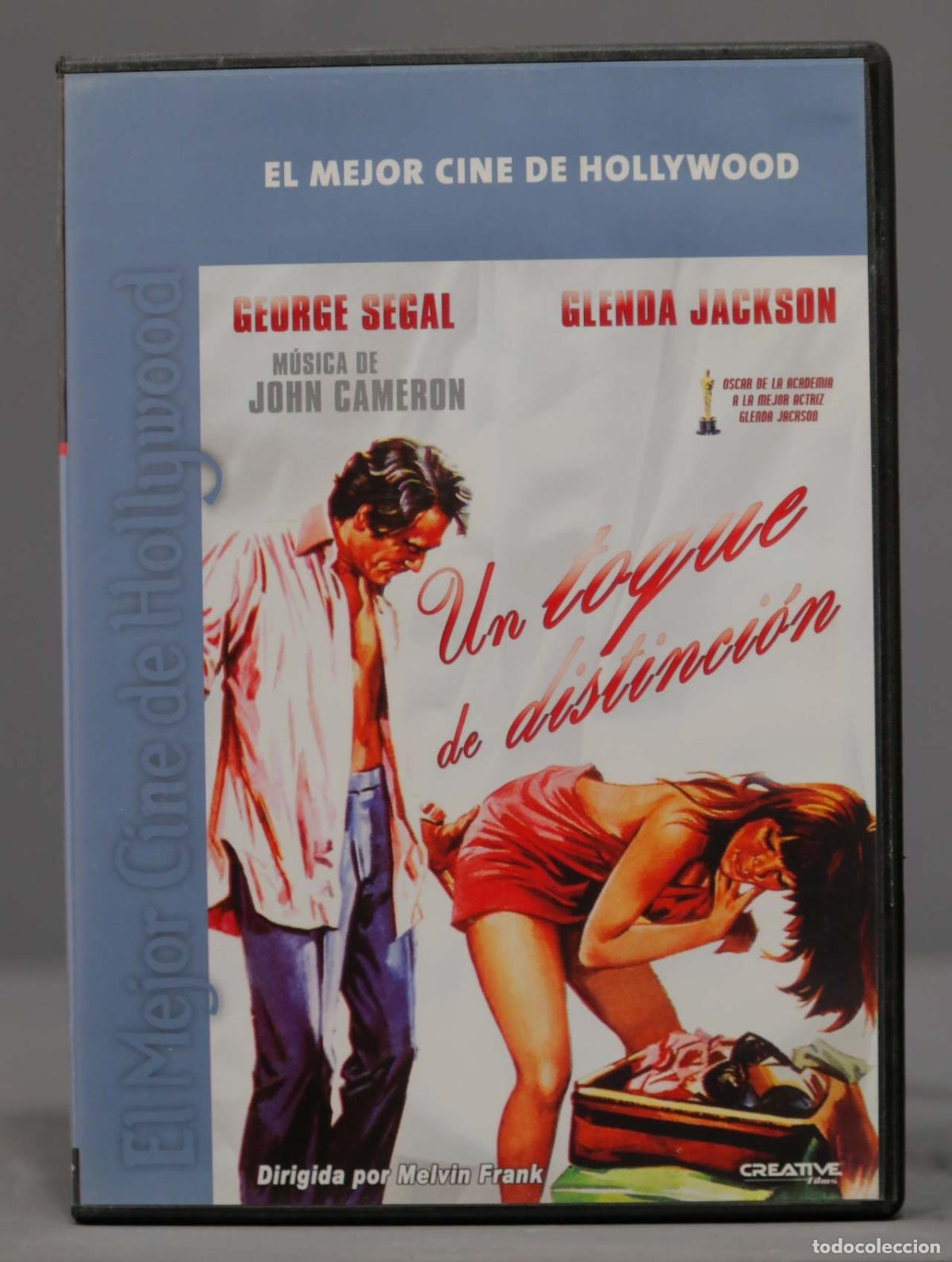 Kino: DVD. UN TOQUE DE DISTINCION
