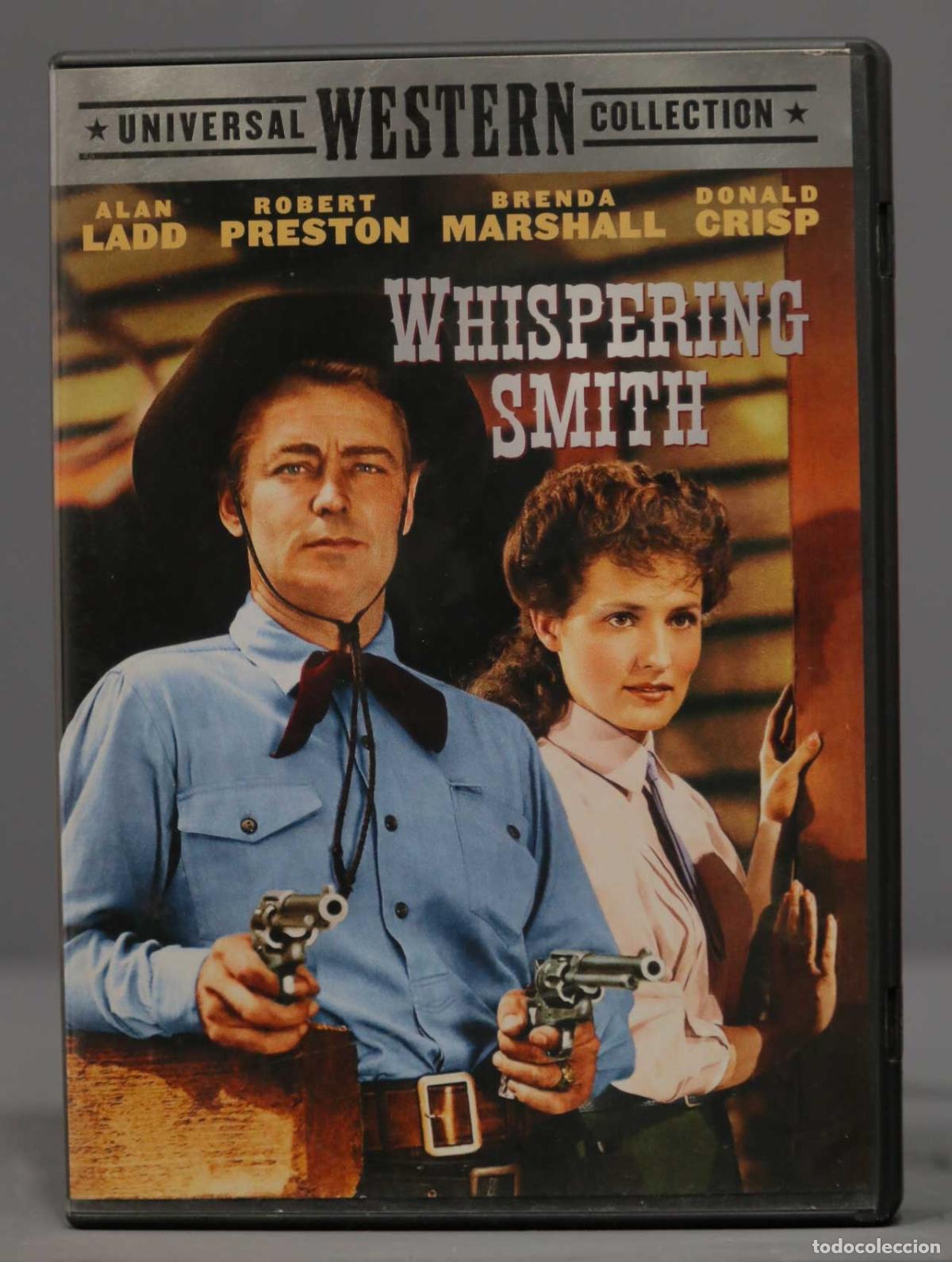 Cine: DVD. Whispering Smith - Foto 1
