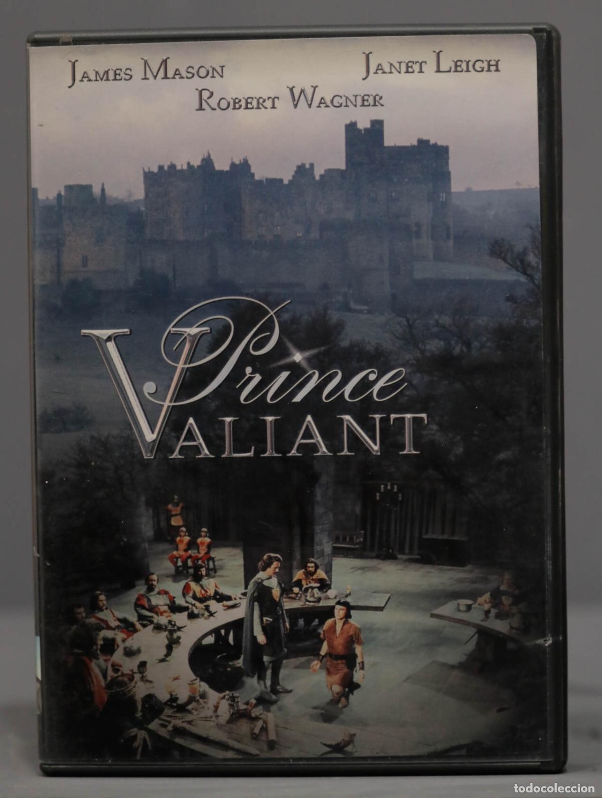 Cinema: DVD. Prince Valiant