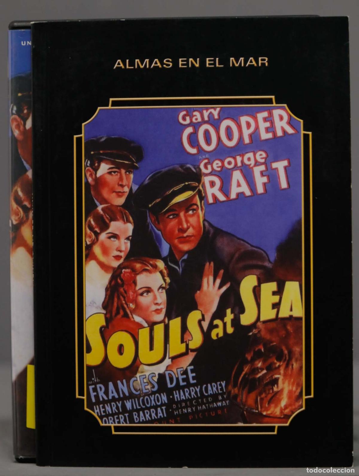 Cine: DVD. ALMAS EN EL MAR - Foto 2