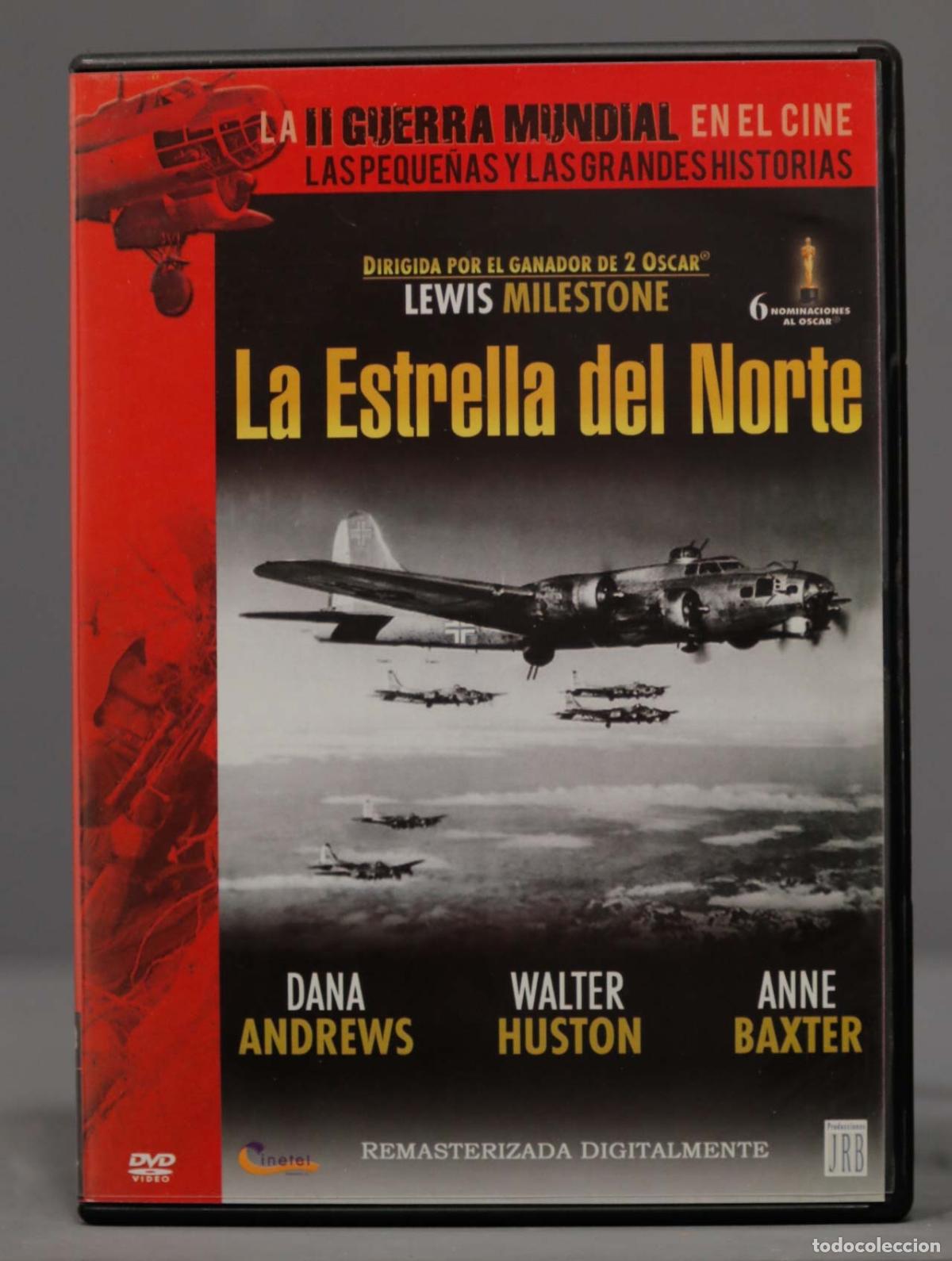 Cine: DVD. LA ESTRELLA DEL NORTE - Foto 1