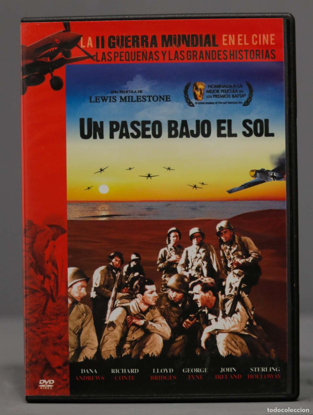 Cine: DVD. UN PASEO BAJO EL SOL