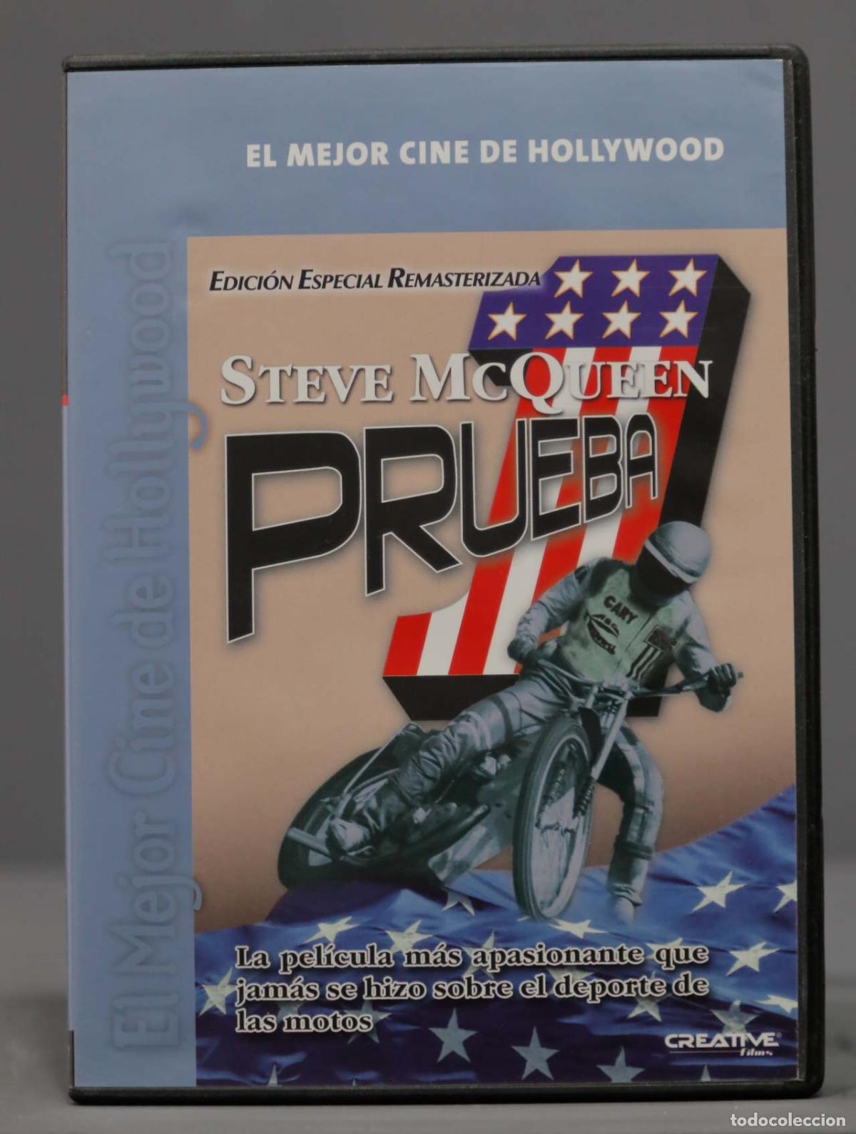 Cine: DVD. PRUEBA 1 - Foto 1