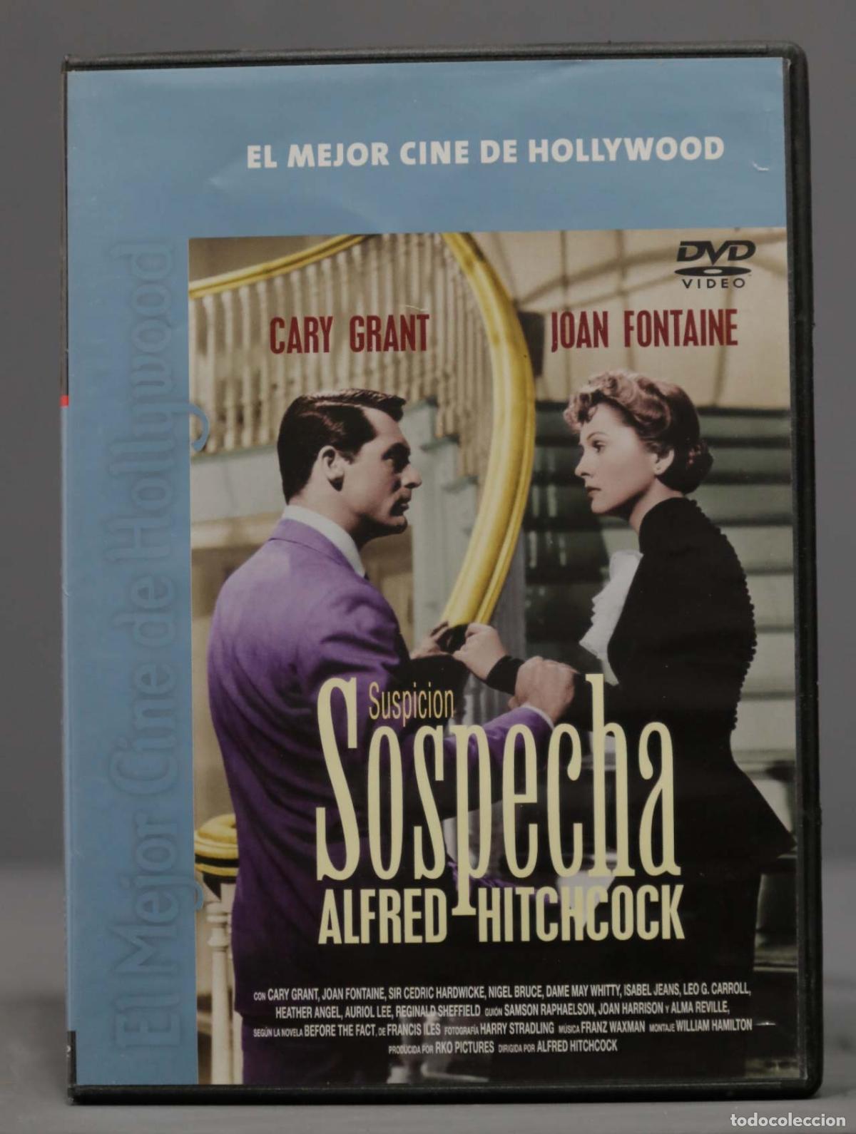 Cine: DVD. SOSPECHA - Foto 1