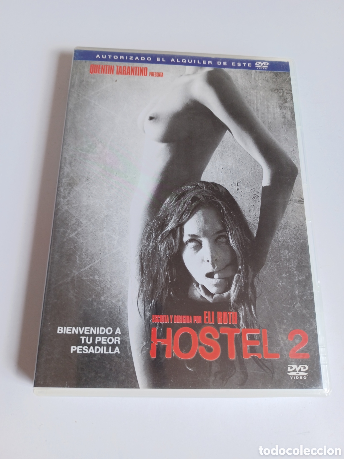 Cine: V94 Hostel 2 -DVD PROCEDENTE VIDEOCLUB