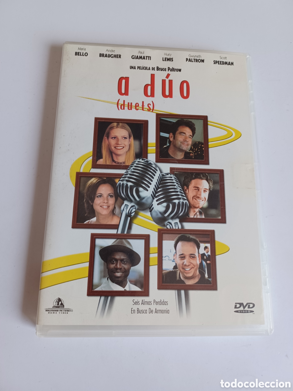 Cine: V111 a dou -DVD PROCEDENTE VIDEOCLUB