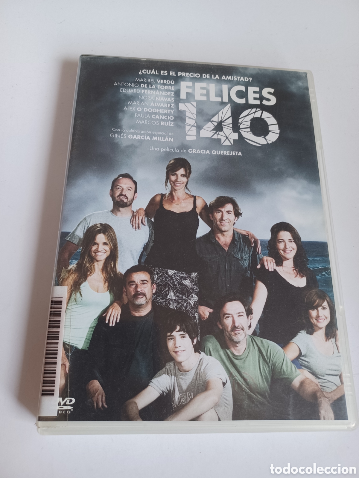 Cin&eacute;ma: V66 felices 140 -DVD PROCEDENTE VIDEOCLUB