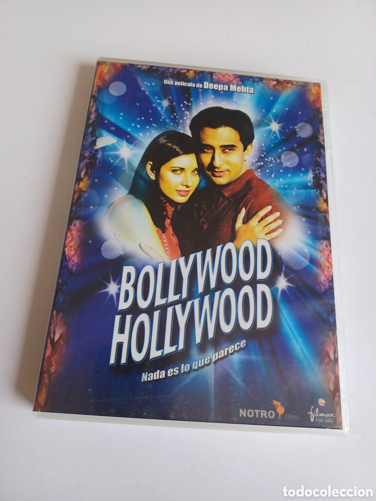 Kino: V12 bollywood hollywood -DVD PROCEDENTE VIDEOCLUB
