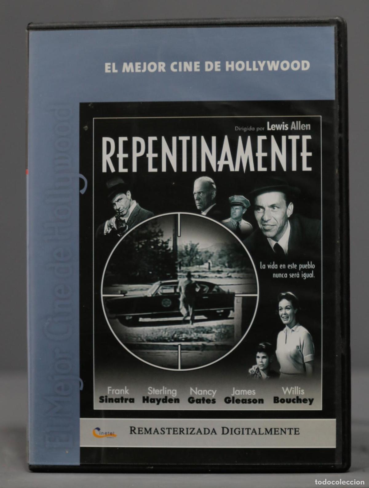 Cinema: DVD. REPENTINAMENTE