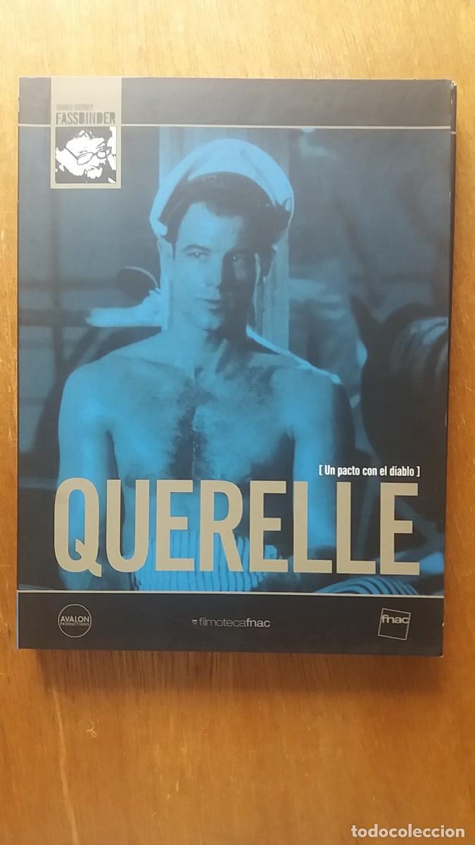 Kino: QUERELLE, UN PACTO CON EL DIABLO, RAINER WERNER FASSBINDER, DVD