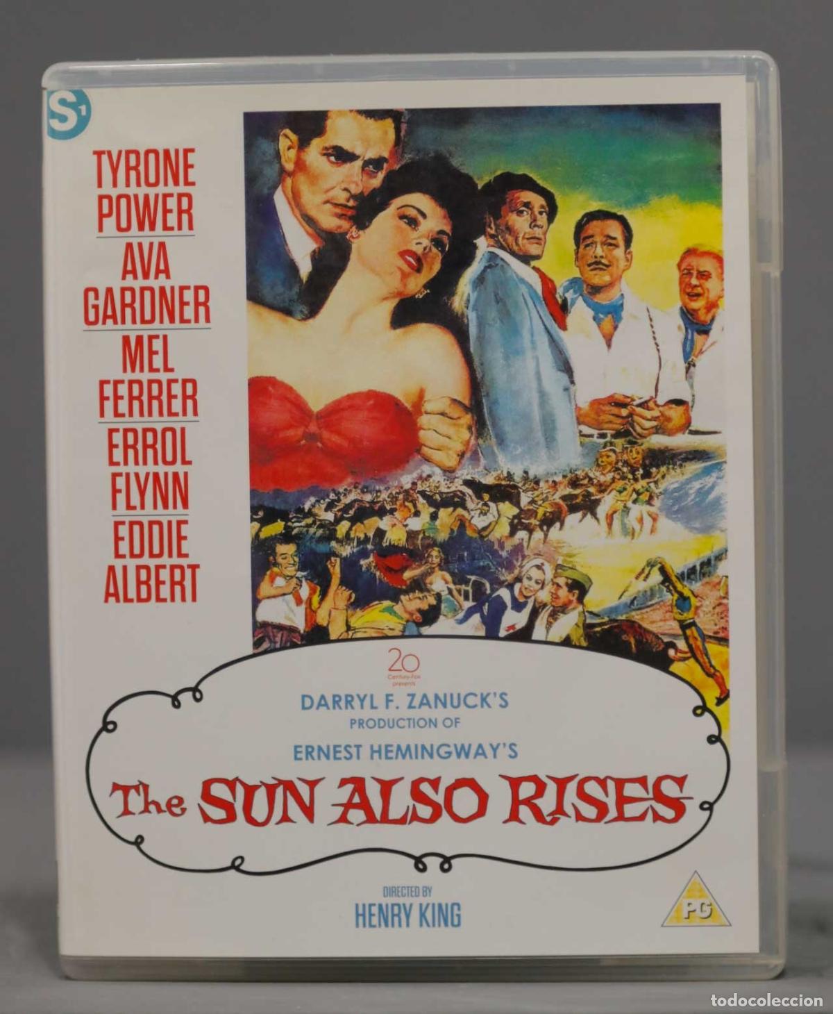 Cine: BLU-RAY. the sun also rises - Foto 1