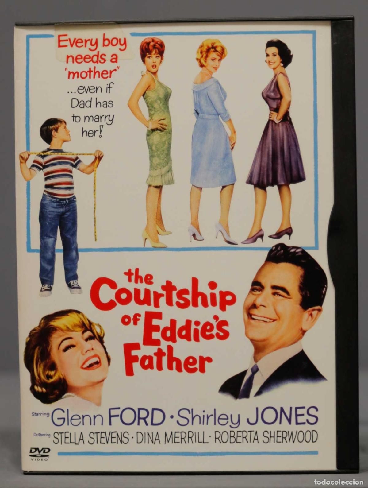 Cin&eacute;ma: DVD. The Courtship of Eddies Father