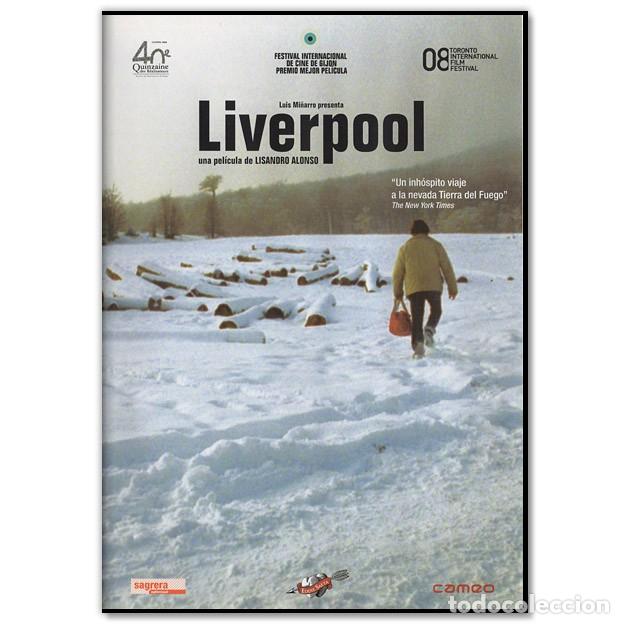 Cine: LIVERPOOL DVD - Foto 1