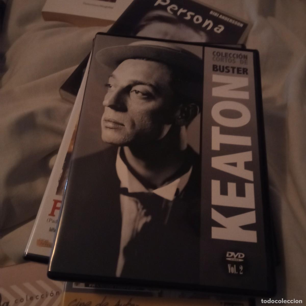 Kino: Cortos de Buster Keaton