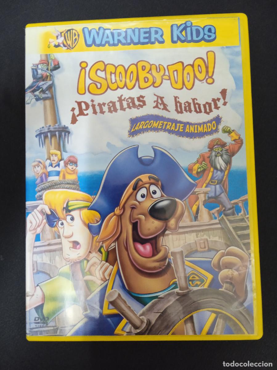 Cine: SCOOBY-DOO PIRATAS A BABOR - Foto 1