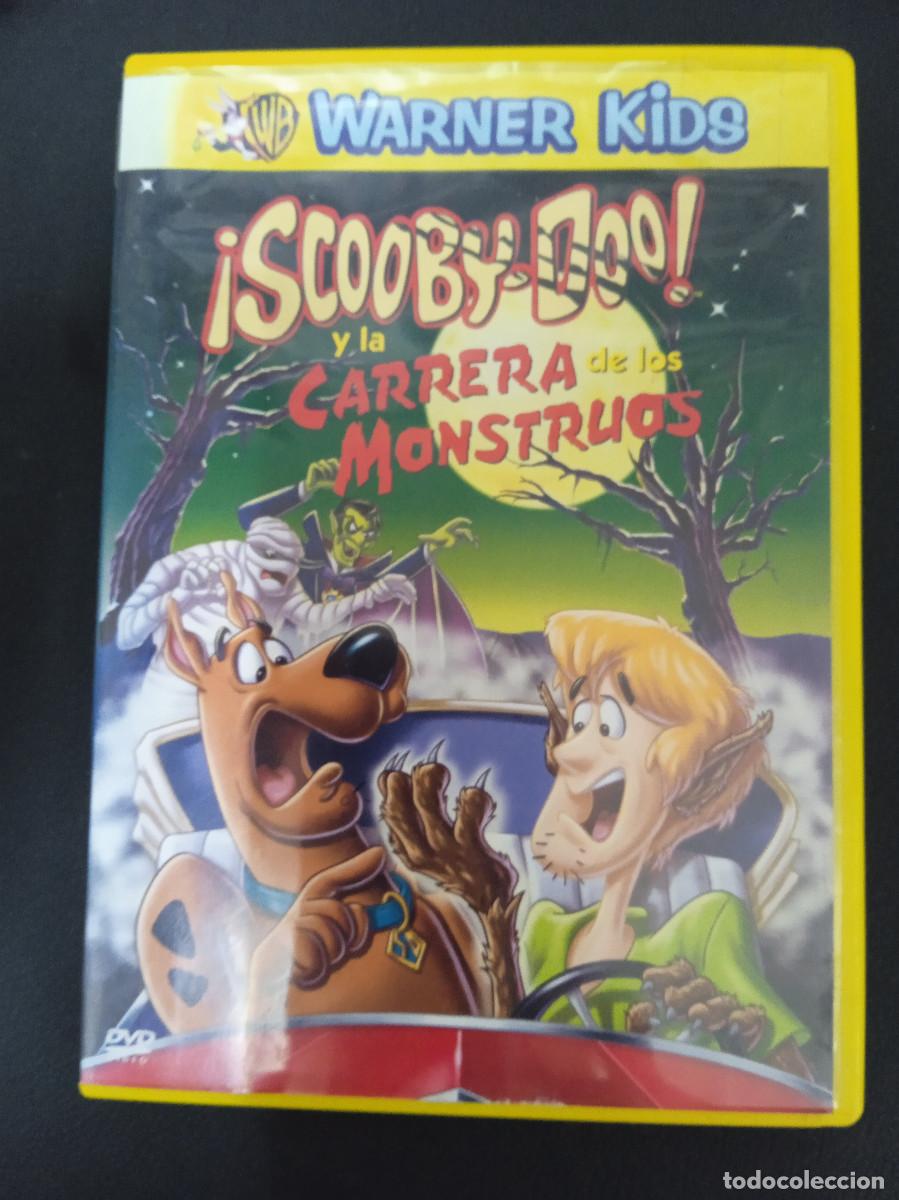 Cine: SCOOBY-DOO LA CARRERA DE LOS MONSTRUOS - Foto 1