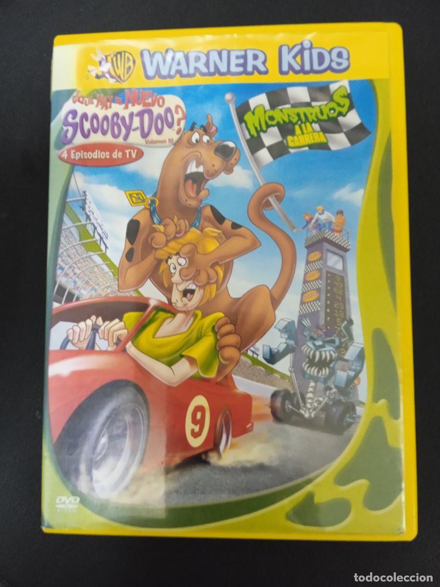 Cine: SCOOBY-DOO MONSTRUOS A LA CARRERA - Foto 1
