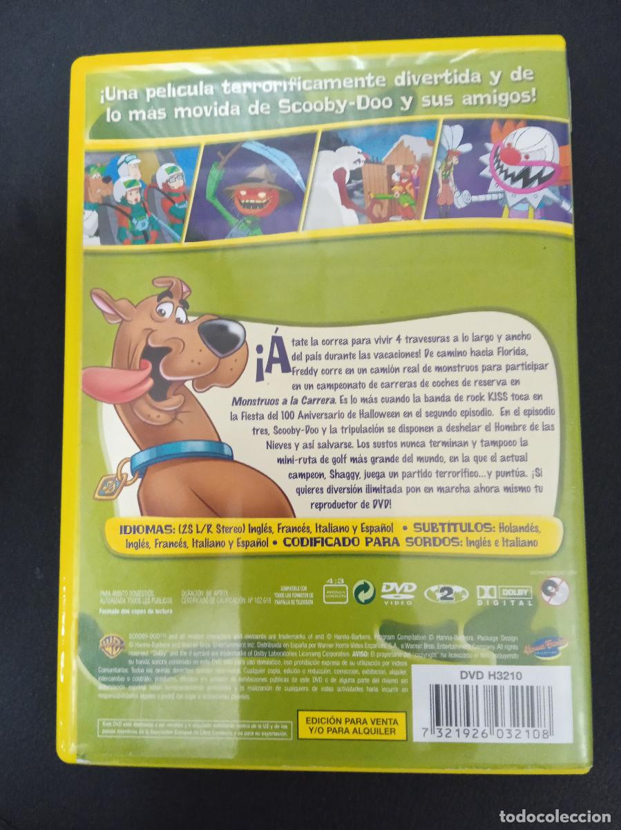 Cine: SCOOBY-DOO MONSTRUOS A LA CARRERA - Foto 2