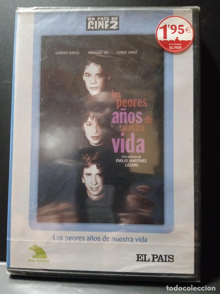 Kino: LOS PEORES A&Ntilde;OS DE NUESTRA VIDA - DVD PRECINTADA PEPETO