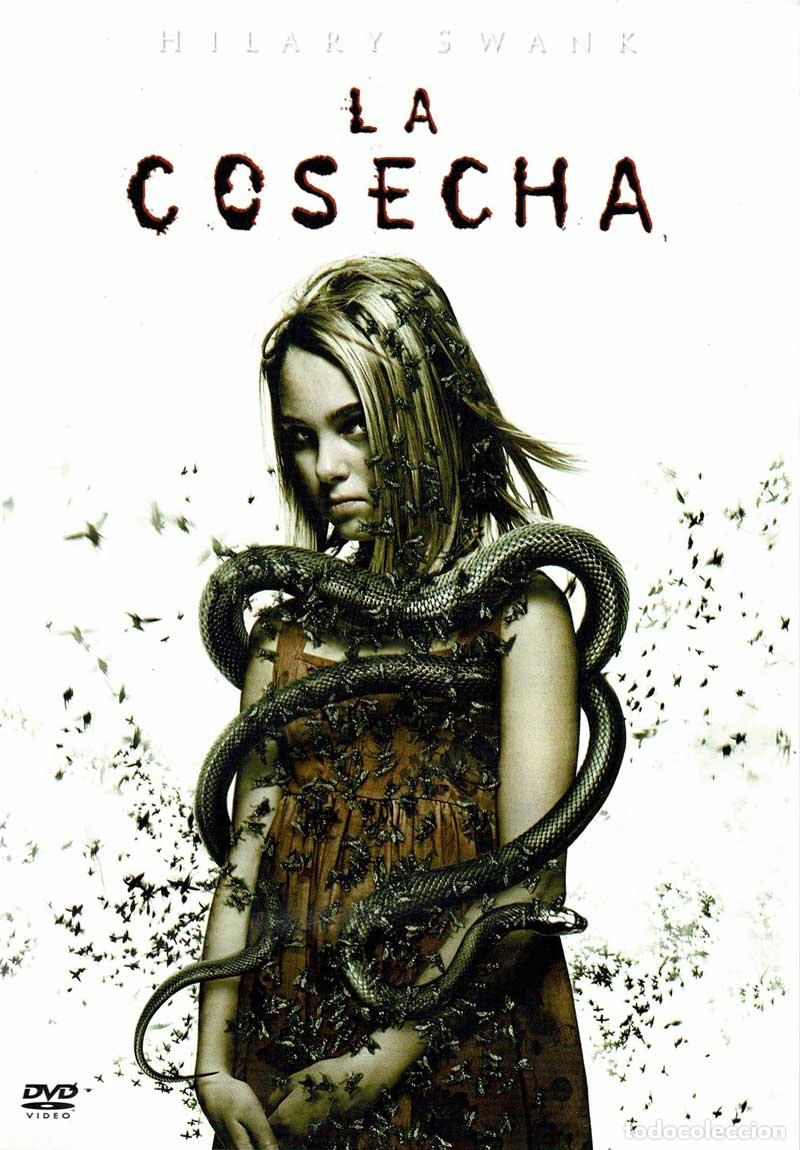 Cine: La Cosecha. DVD - Foto 1
