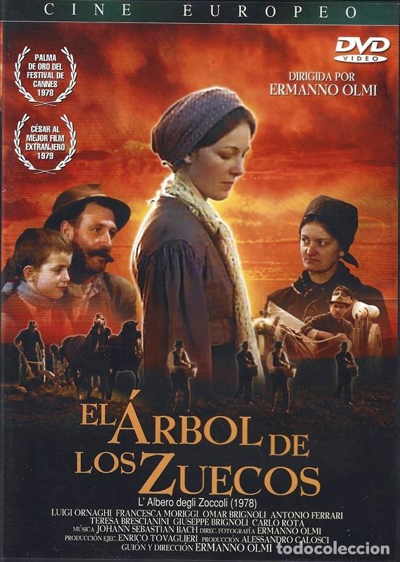 Cinema: EL &Aacute;RBOL DE LOS ZUECOS (PRECINTADO)