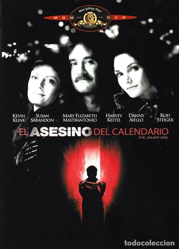 Cinema: EL ASESINO DEL CALENDARIO KEVIN KLINE