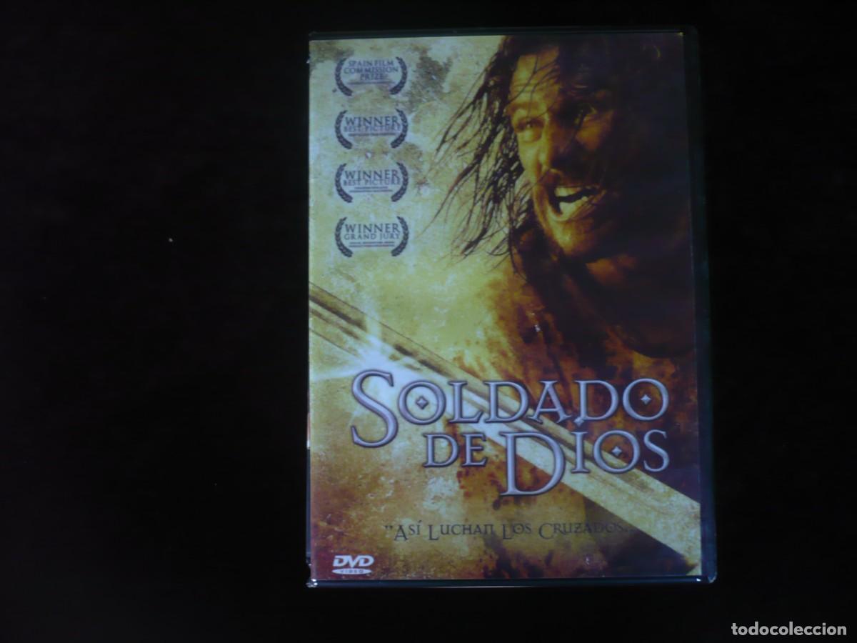 Kino: soldado de dios - dvd nuevo precintado