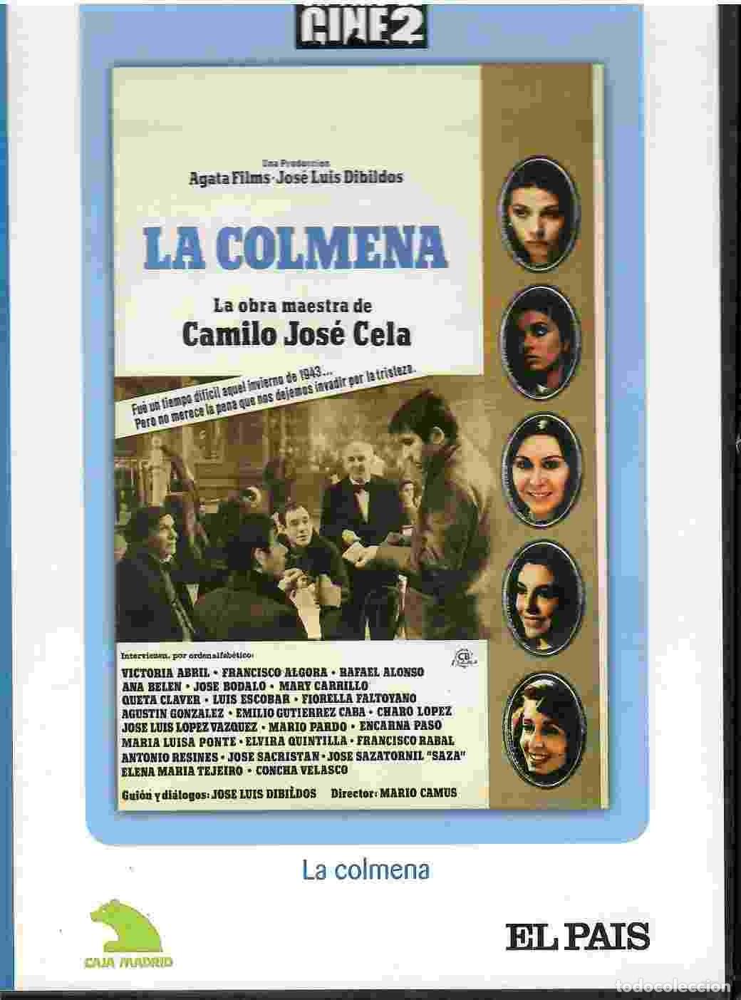 Cine: La colmena. - Foto 1