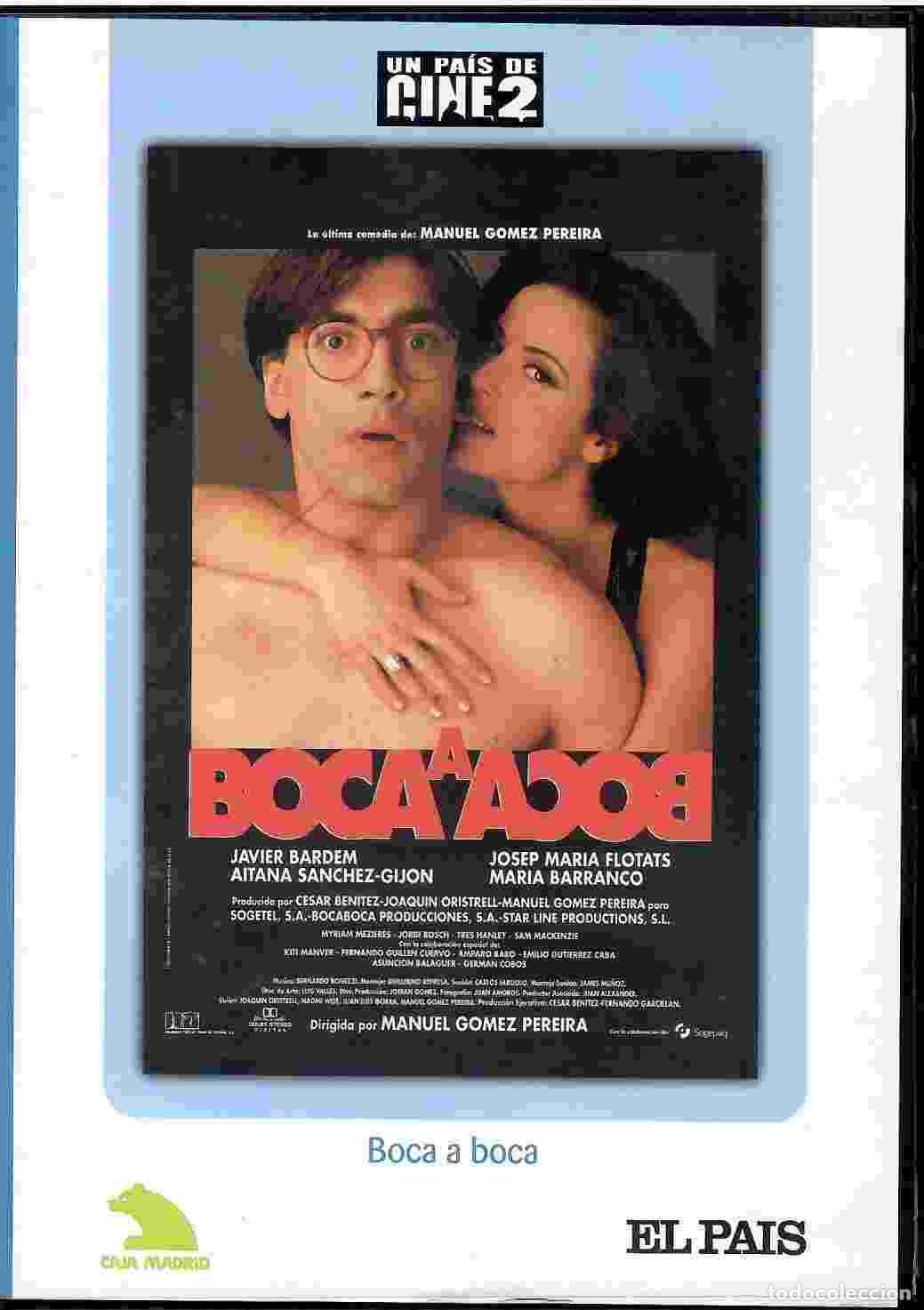 Cine: Boca a boca. - Foto 1