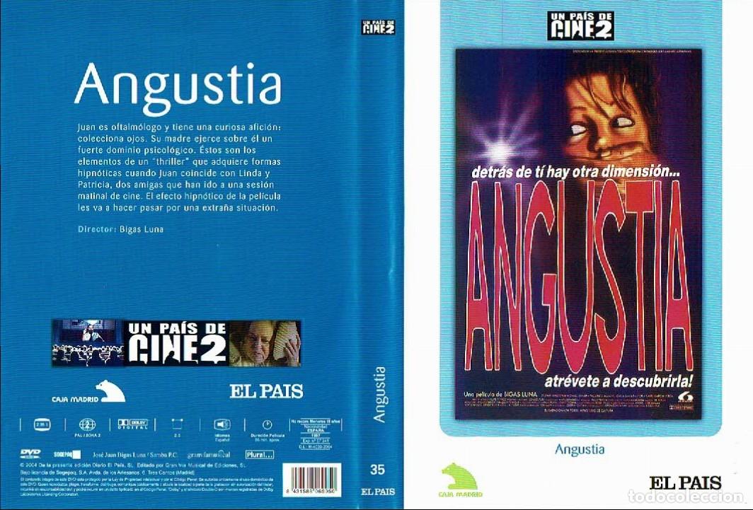 Cine: Angustia. - Foto 1