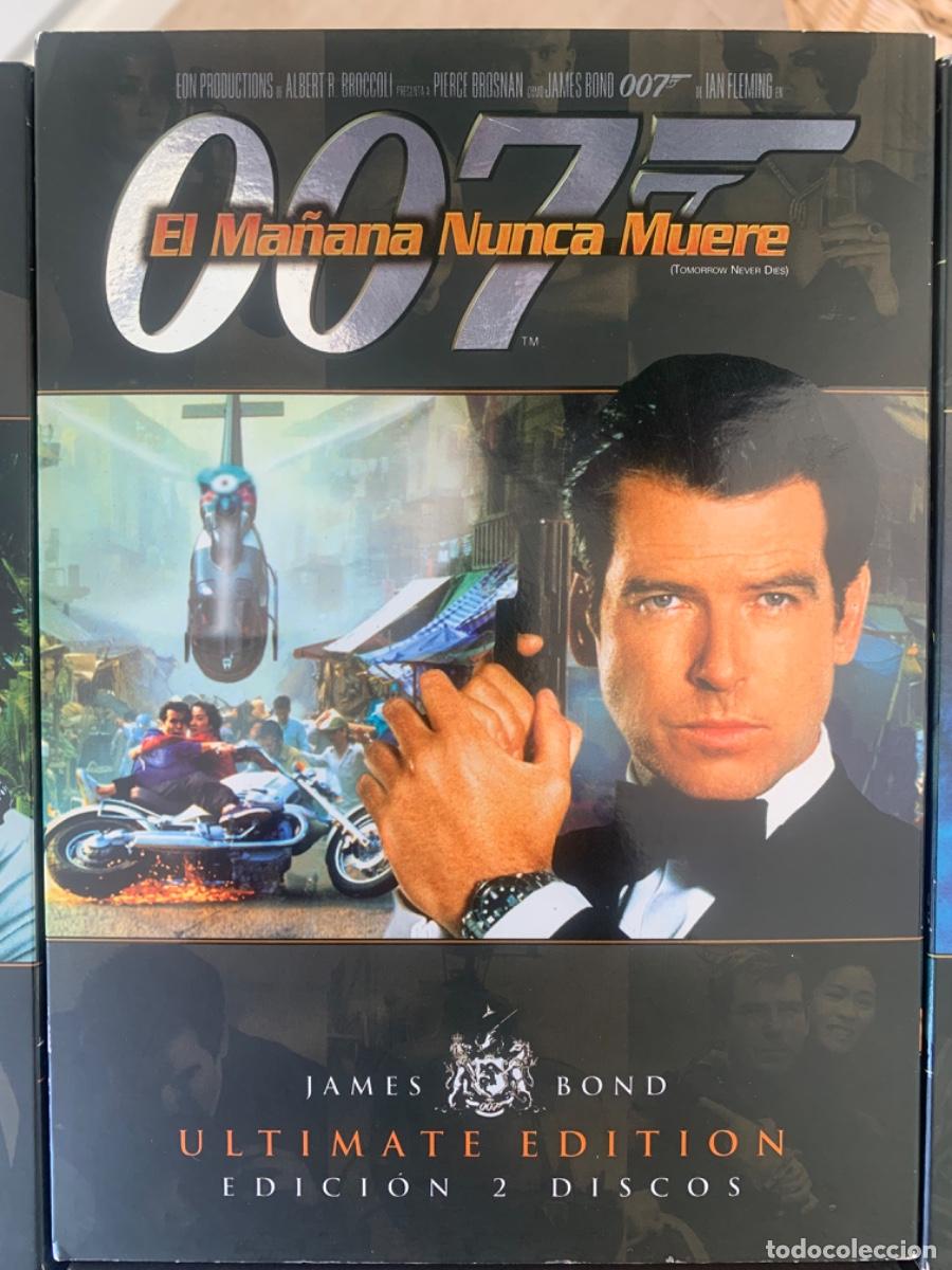Cin&eacute;ma: 007 El ma&ntilde;ana nunca muere (Ultimate Edition 2 discos)
