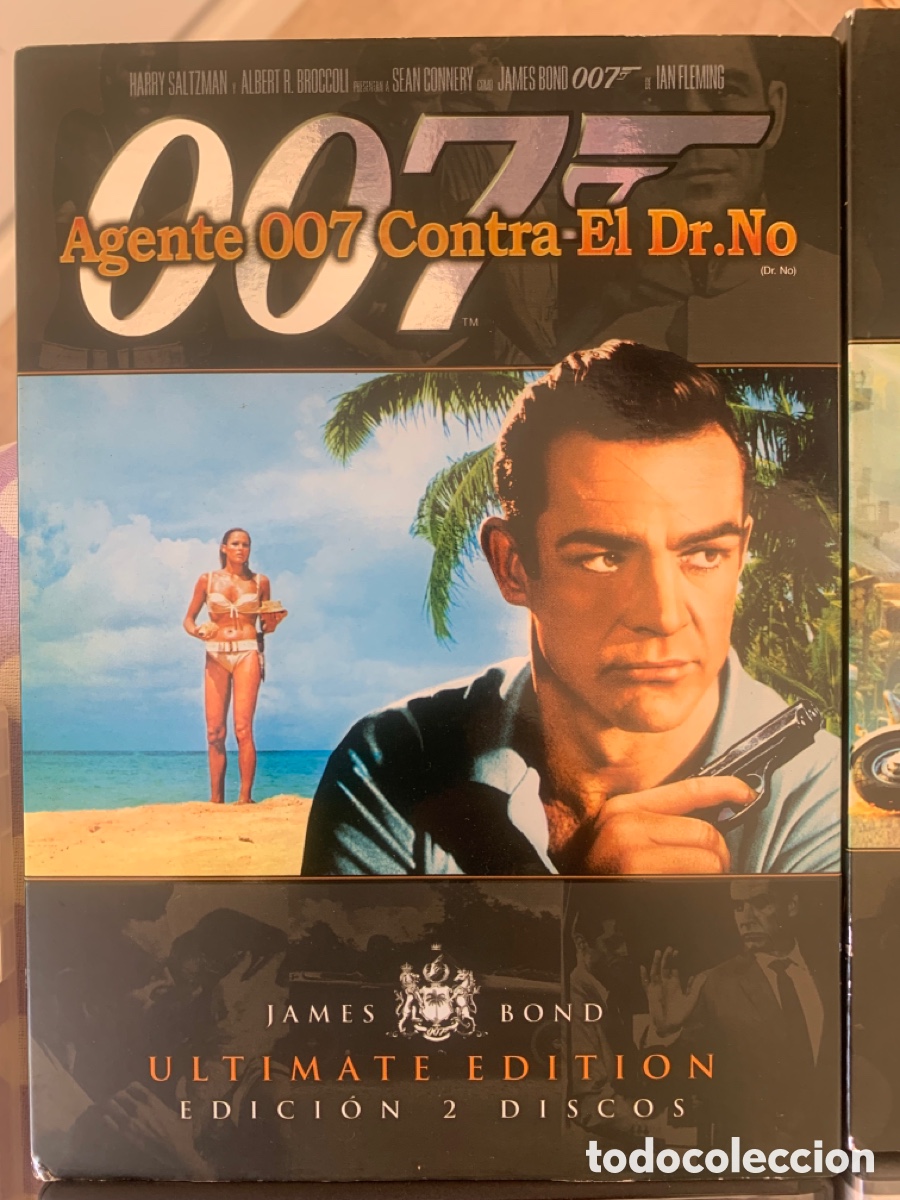 Cinema: Agente 007 contra el Dr. No (Ultimate Edition 2 discos)