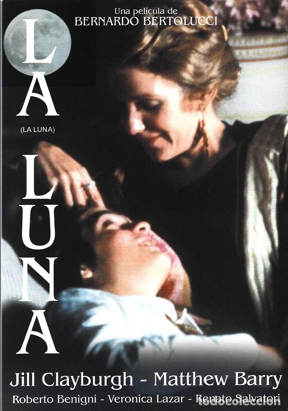 Cinema: LA LUNA JILL CLAYBURGH