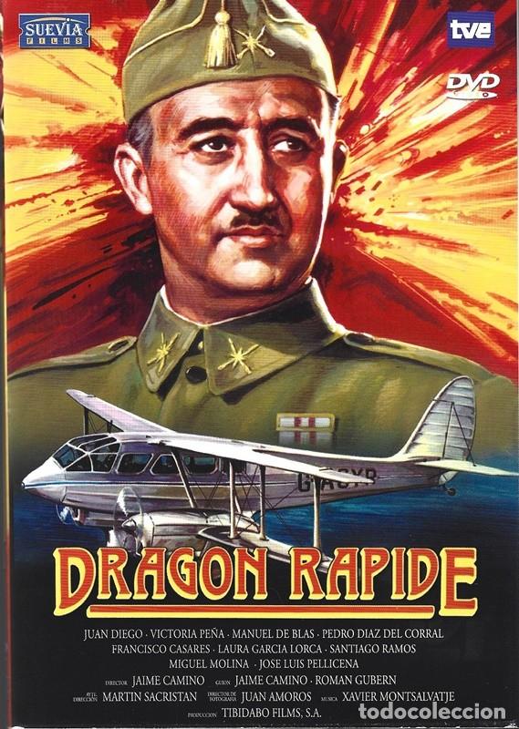 Cinema: DRAGON RAPIDE MANUEL DE BLAS