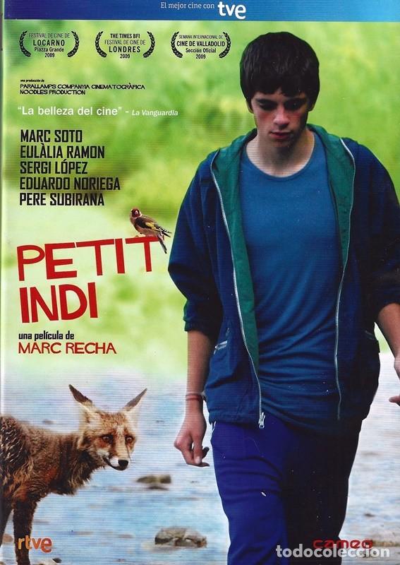 Cinema: PETIT INDI MARC SOTO (PRECINTADO)