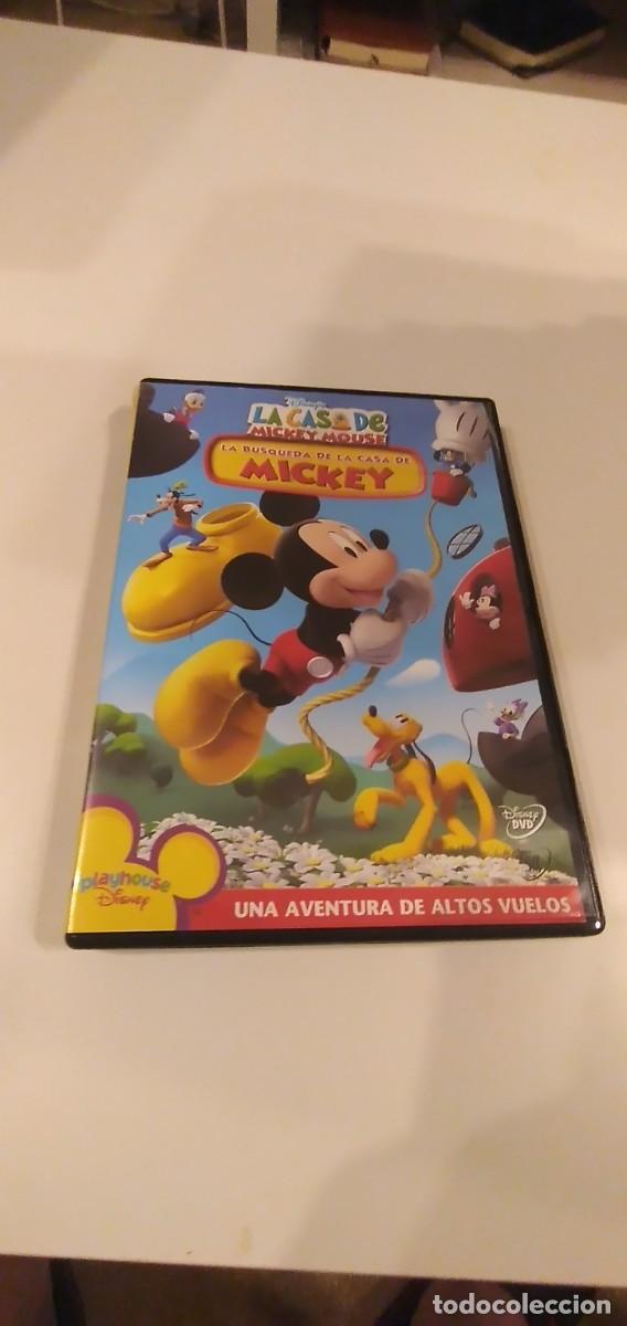 La búsqueda de la casa de Mickey Mouse (2007) Película - PLAY Cine