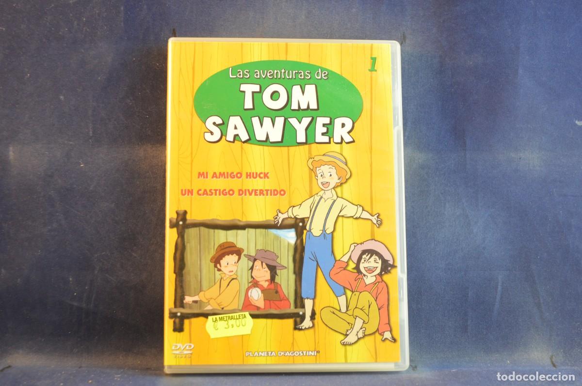 Cine: TOM SAWYER - DVD - Foto 1