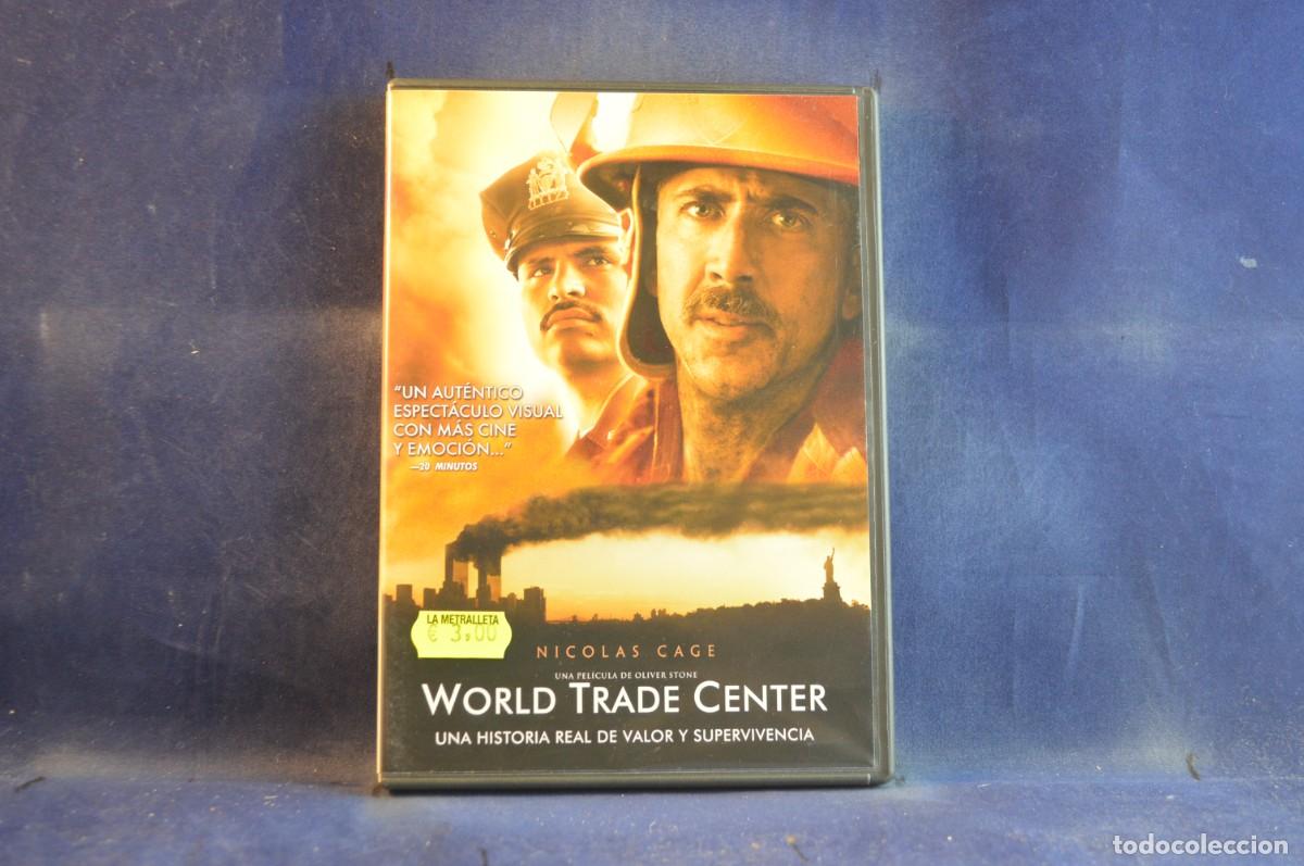 Kino: WORLD TRADE CENTER - DVD