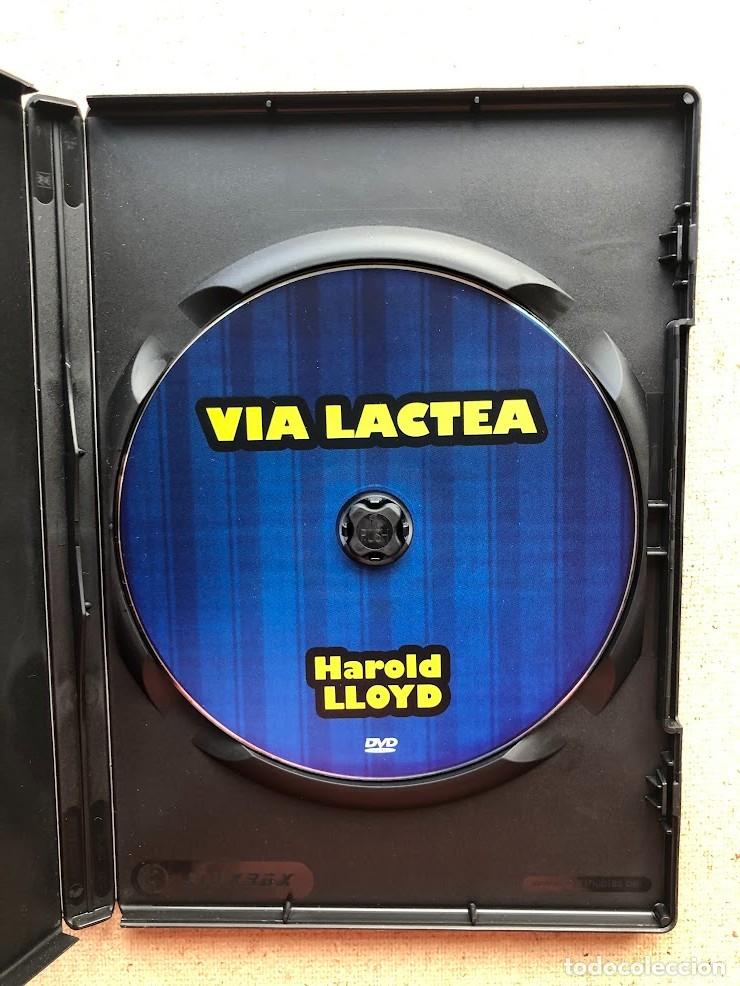 Cine: V&iacute;a L&aacute;ctea / Harold Lloyd / DVD / - Foto 3