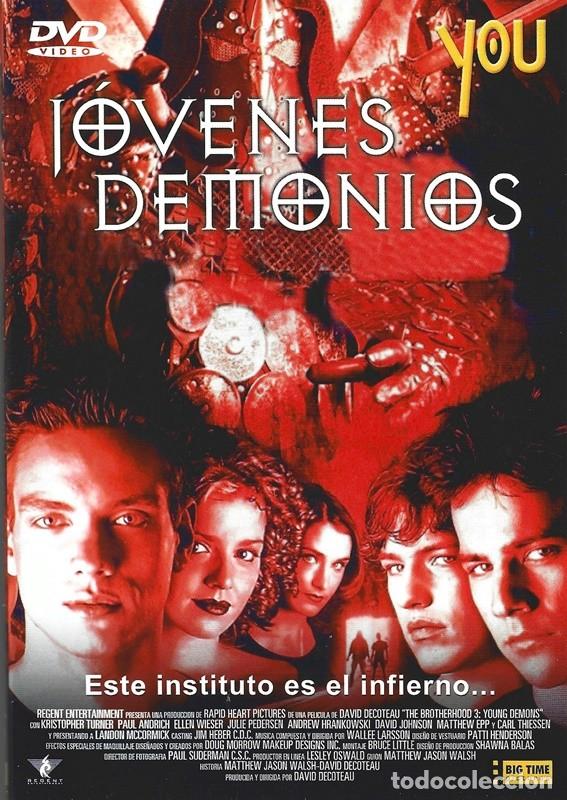 Cinema: JOVENES DEMONIOS