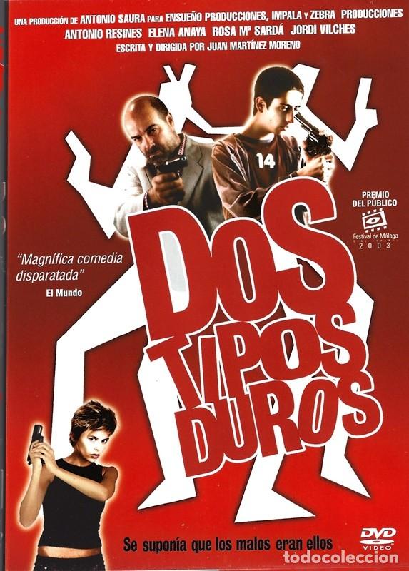 Cine: DOS TIPOS DUROS ANTONIO RESINES - Foto 1