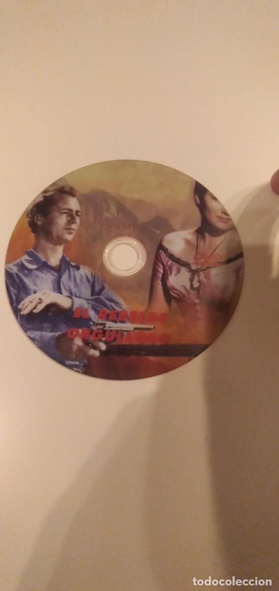 Cin&eacute;ma: C-LAMP DVD CINE SIN CARATULA SOLO DVD EL REBELDE ORGULLOSO