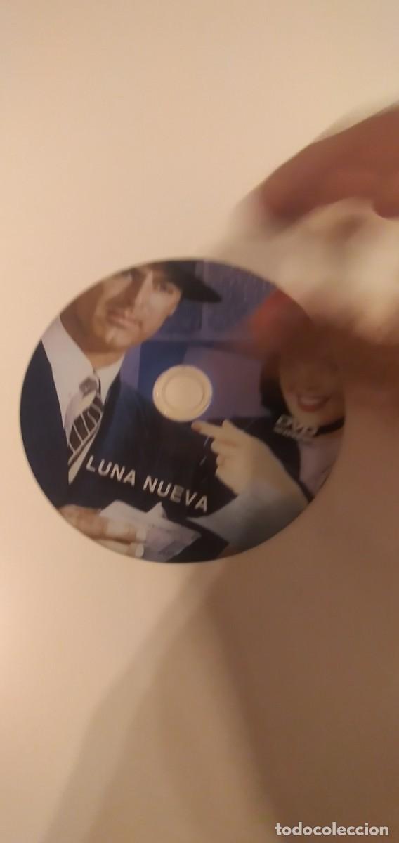 Cin&eacute;ma: C-LAMP DVD CINE SIN CARATULA SOLO DVD LUNA NUEVA