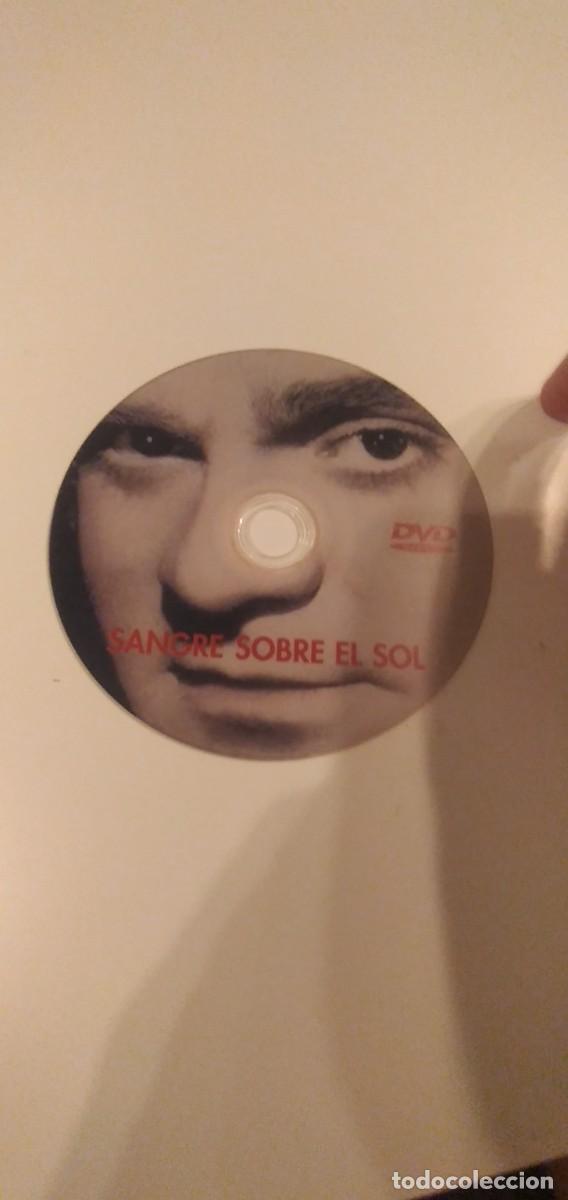 Cin&eacute;ma: C-LAMP DVD CINE SIN CARATULA SOLO DVD SANGRE SOBRE EL SOL