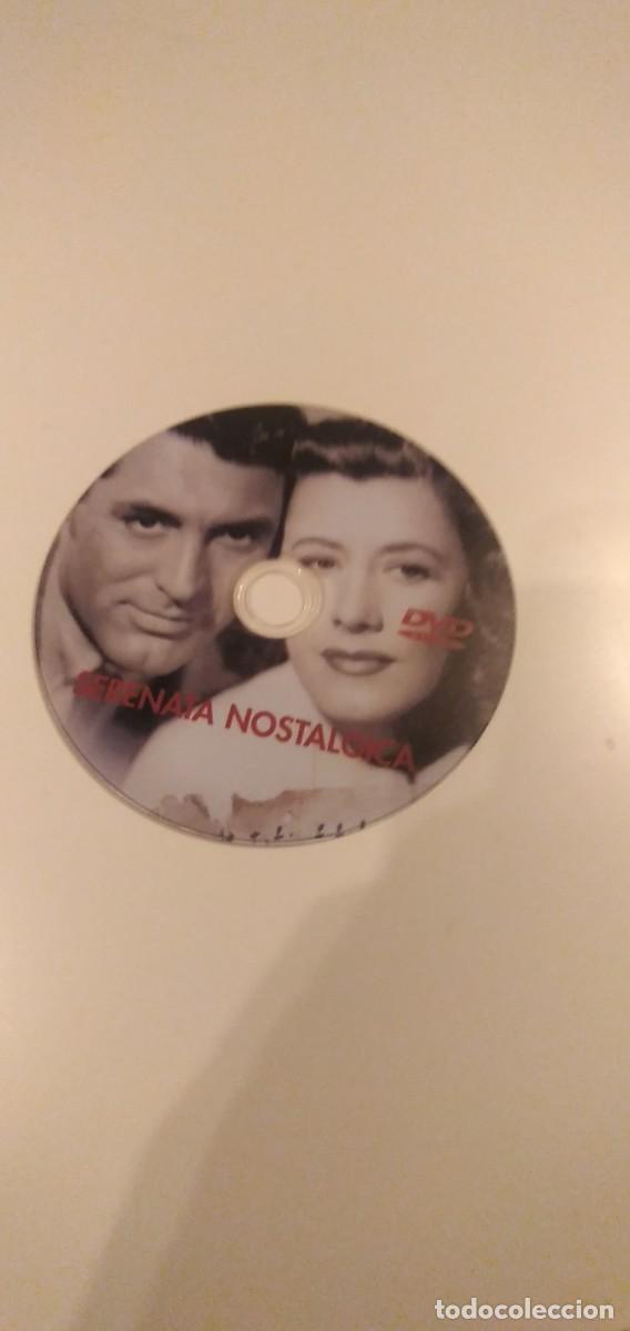 Cin&eacute;ma: C-LAMP DVD CINE SIN CARATULA SOLO DVD SERENATA NOSTALGICA