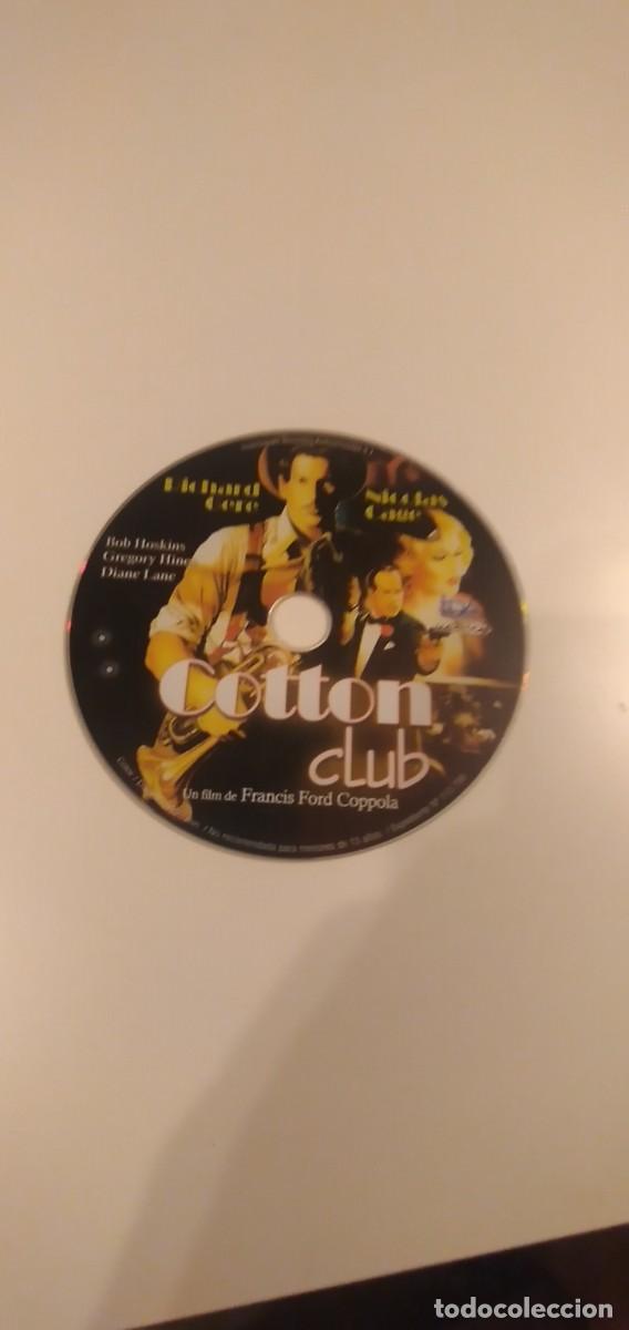 Cin&eacute;ma: C-LAMP DVD CINE SIN CARATULA SOLO DVD COTTON CLUB