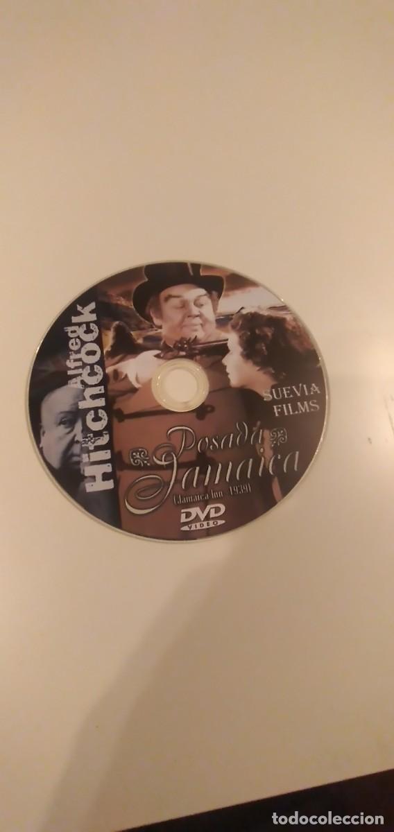 Cin&eacute;ma: C-LAMP DVD CINE SIN CARATULA SOLO DVD POSADA JAMAICA