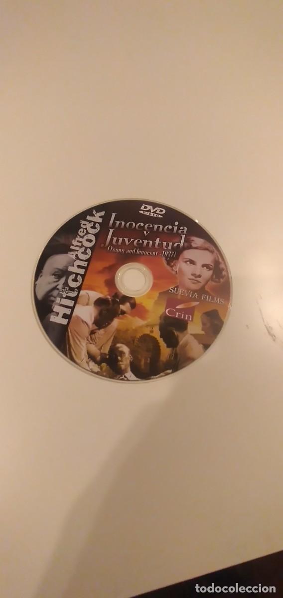 Cin&eacute;ma: C-LAMP DVD CINE SIN CARATULA SOLO DVD INOCENCIA Y JUVENTUD